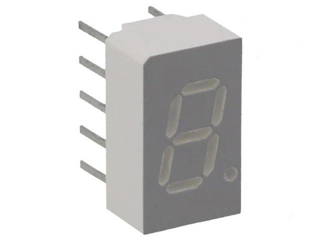 LED DISPLAY HDSP-A103